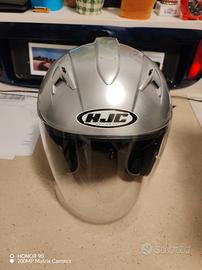 Casco per scooter o moto