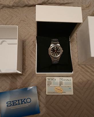orologio Seiko mod nautilus 