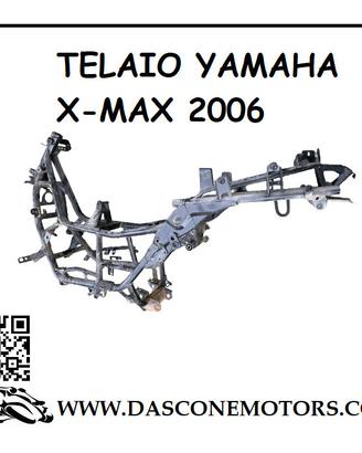TELAIO XMAX 2006