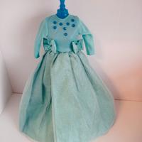 Barbie vestito anni '90