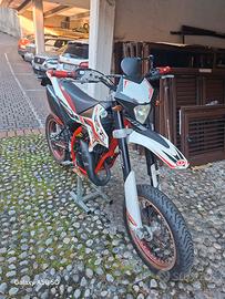 beta track factory 50 cc 