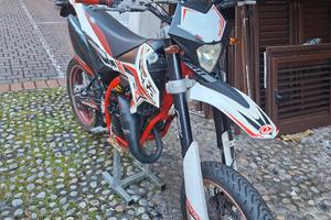 beta track factory 50 cc 