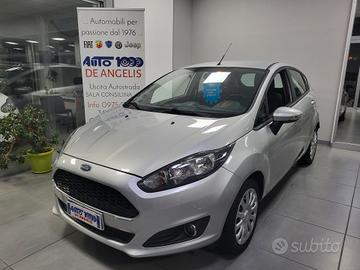 Ford Fiesta 1.0 EcoBoost 5 PORTE - TAGLIANDATA