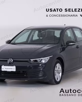 Volkswagen Golf 1.0 tsi evo DSG 110cv Life