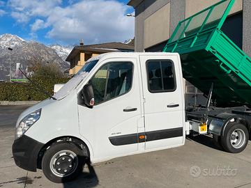 Renault master ribaltabile