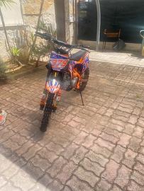 pit bike usata