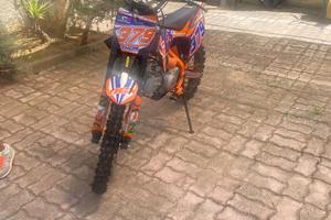 pit bike usata