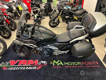 Honda NC 750 X AUTOMATICA TUA CON FORMULA 50% 3400