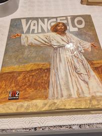 Libro Vintage "Il Vangelo" AMZ Editrice (1976)