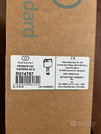 CASSETTA WC IDEAL STANDARD PROSYS R014767