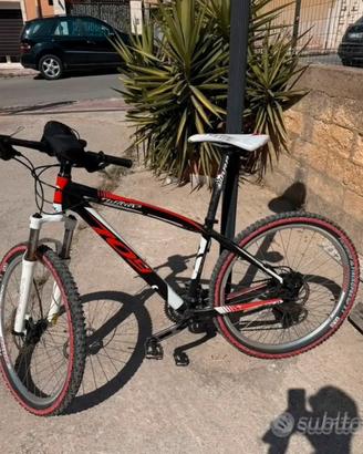 Bicicletta   MTB Wilier Triestina 709 XC