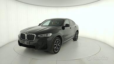 BMW X4 G02 2021 - X4 xdrive20d mhev 48V Msport aut