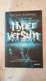 Libro fantasy serie Hyperversum