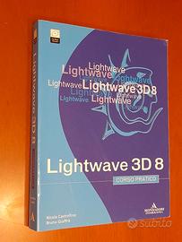 Lightwave 3D 8.