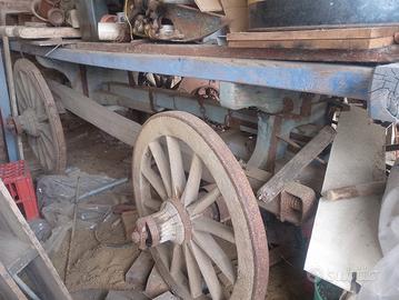 carro antico 