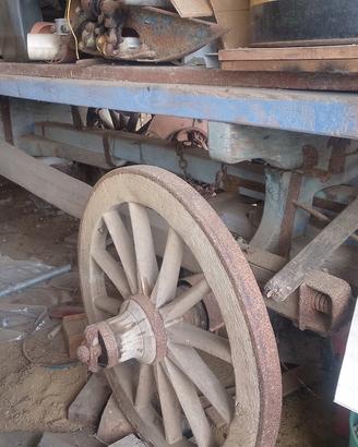 carro antico 