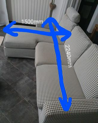 divano 4 posti