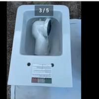 Kerasan wc,vaso sospeso,linea ego.nuovo