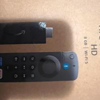 Fire tv Stik Amazon 8 giga