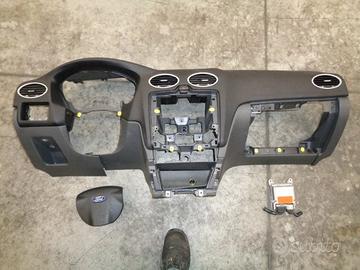 KIT AIRBAG PER FORD FOCUS ANNO 2006