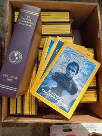 Riviste National Geographic in lingua inglese 