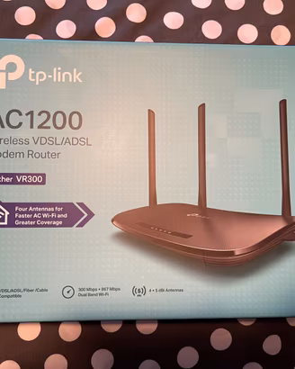 TP-Link Modem Router