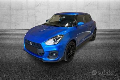 SUZUKI Swift Sport 1.4 Hybrid Boosterjet
