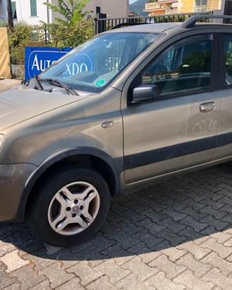 Fiat Panda 1.3 MJT 16V 4x4 Climbing UNICO PROPRIET