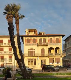VIAREGGIO appartamento fronte mare