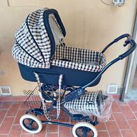 Carrozzina Chicco Belle Epoque Nuova 