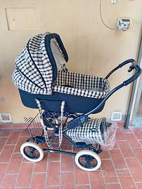 Carrozzina Chicco Belle Epoque Nuova 