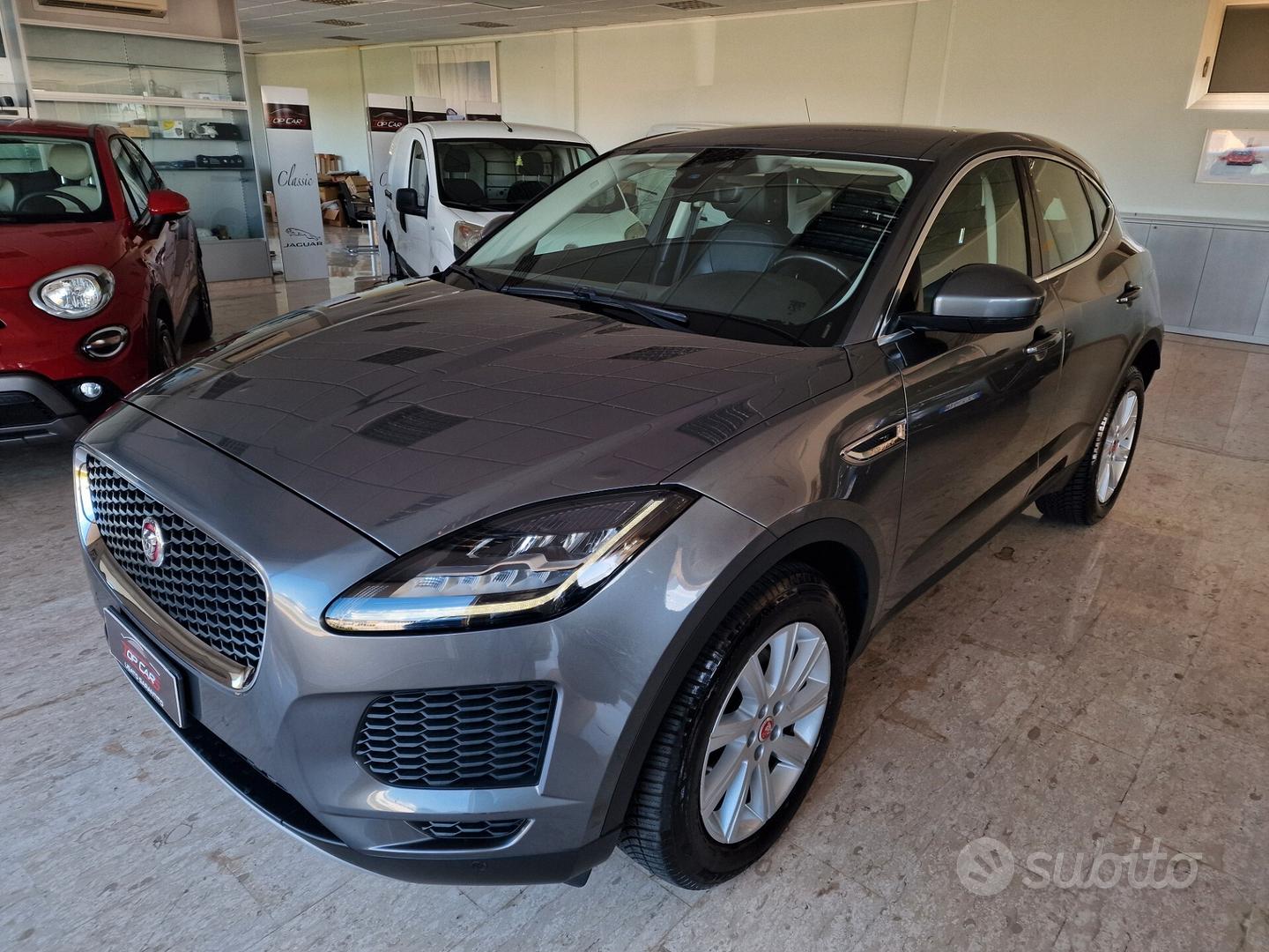 Jaguar E-Pace (X540)