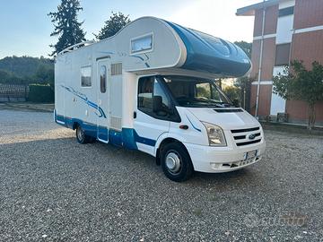 Rimor sky 500 ford permuto semintegrale
