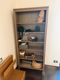 Libreria in legno