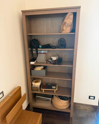 Libreria in legno