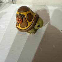 Tartaruga thun con coccinella