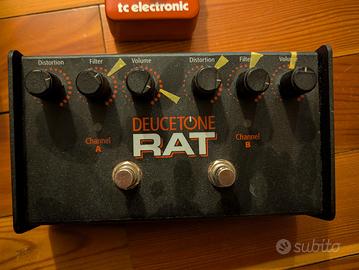 Proco Deucetone Rat (pedale)