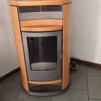 stufa a pellet buono stato