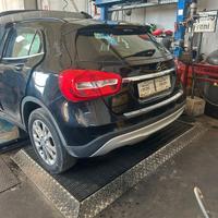 Ricambi Carrozzeria Mercedes GLA 2016