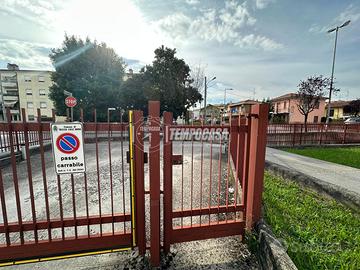 Trezzo sull'Adda - BOX DOPPIO in pieno centro paes