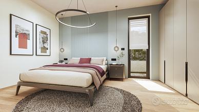 Trilocale a Carate Brianza