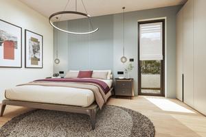 Trilocale a Carate Brianza