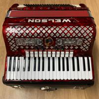 Fisarmonica Quagliardi Welson Castelfidardo