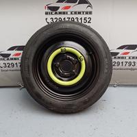RUOTINO DI SCORTA T125\80D15 95M R15 5x114.3x67 K