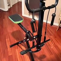 Attrezzo ginnico multifunzione