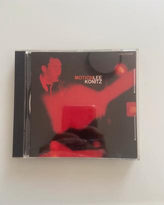 CD lee konitz