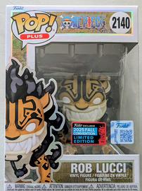 FUNKO POP! Rob Lucci (Awakened) #2140 Convention