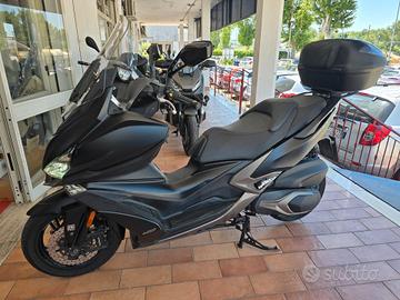 Kymco Xciting 400i S TCS UNIPRO KM 19.246 !!!
