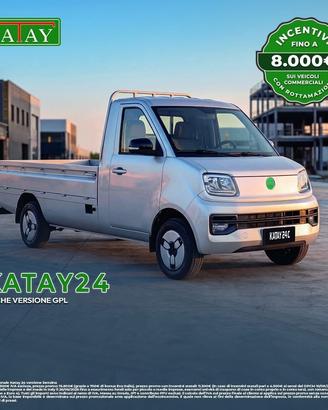 Katay 24C cassone fisso GPL