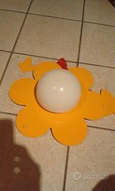 Lampada da soffitto per cameretta